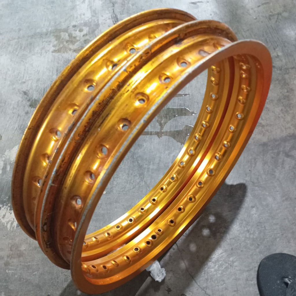 Velg jari jari comet ring 14