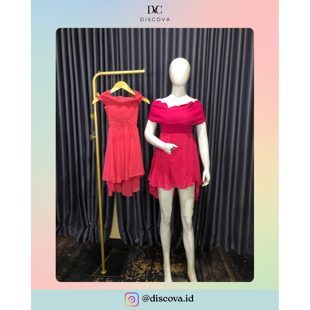 ALANA DRESS