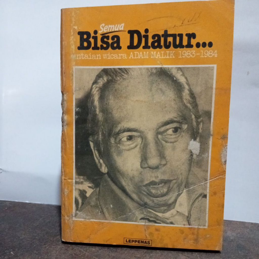 Buku SemuaBisaDiatur