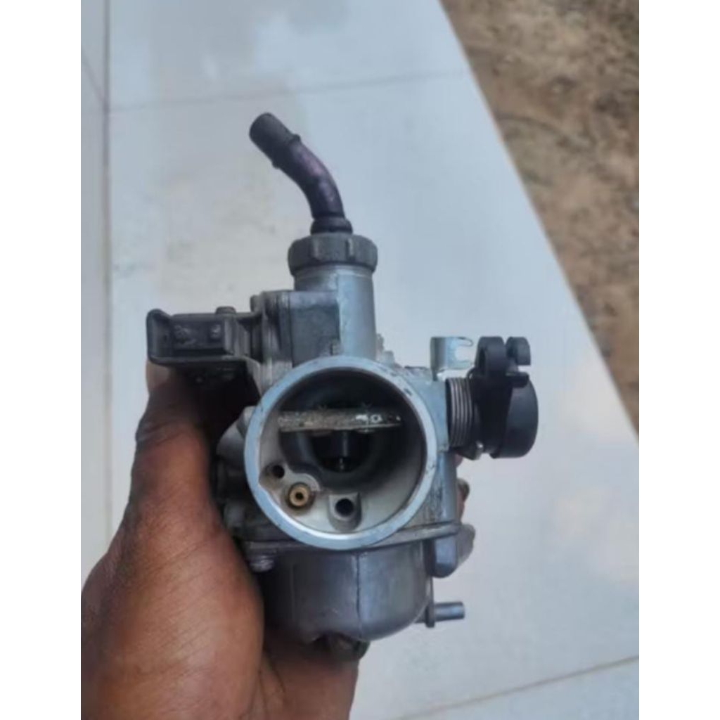 Karburator Supra X 125/Karisma Original Copotan