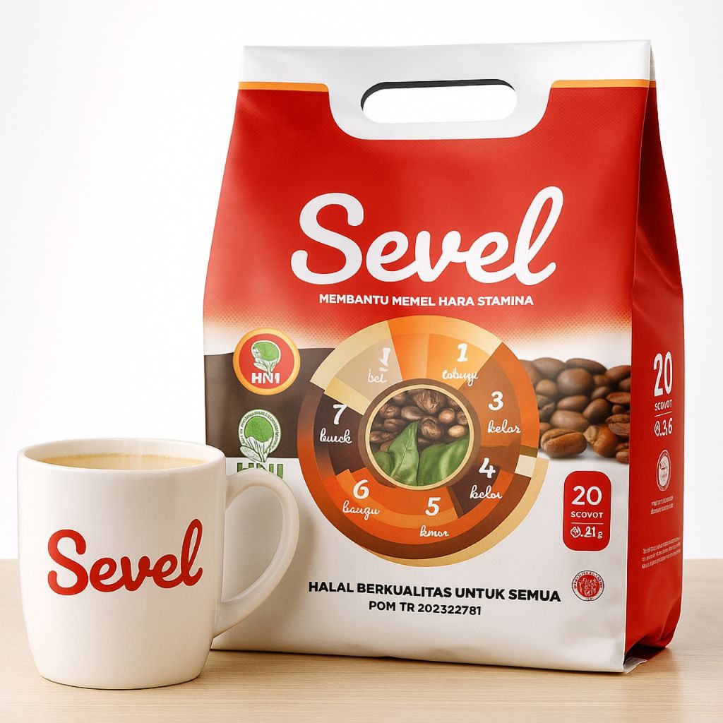 

Sevel Kopi Solusi Lambung