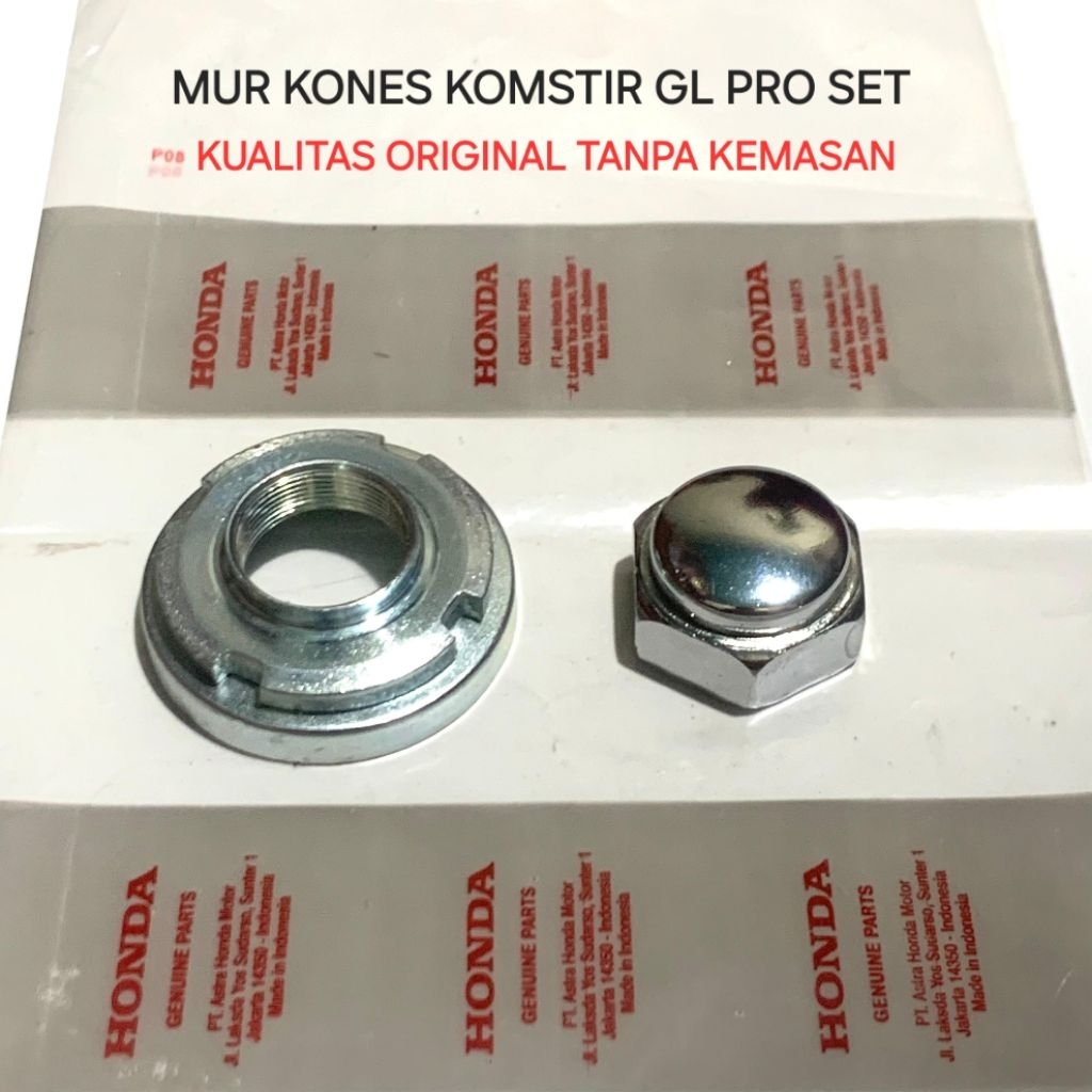 Mur Mangkok Kones Komstir Comstir Set GL PRO GL MAX