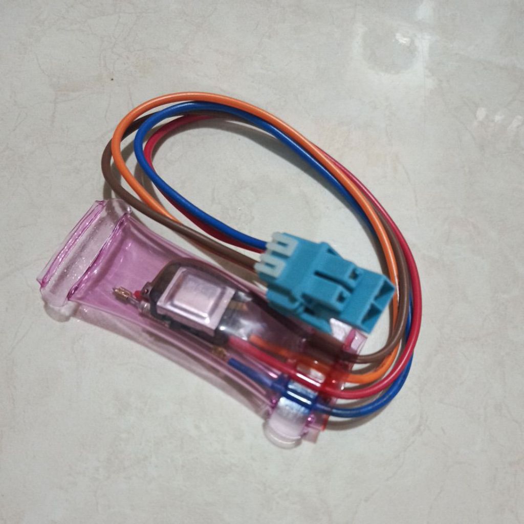 Defrost bimetal thermo fuse kulkas LG 2 pintu