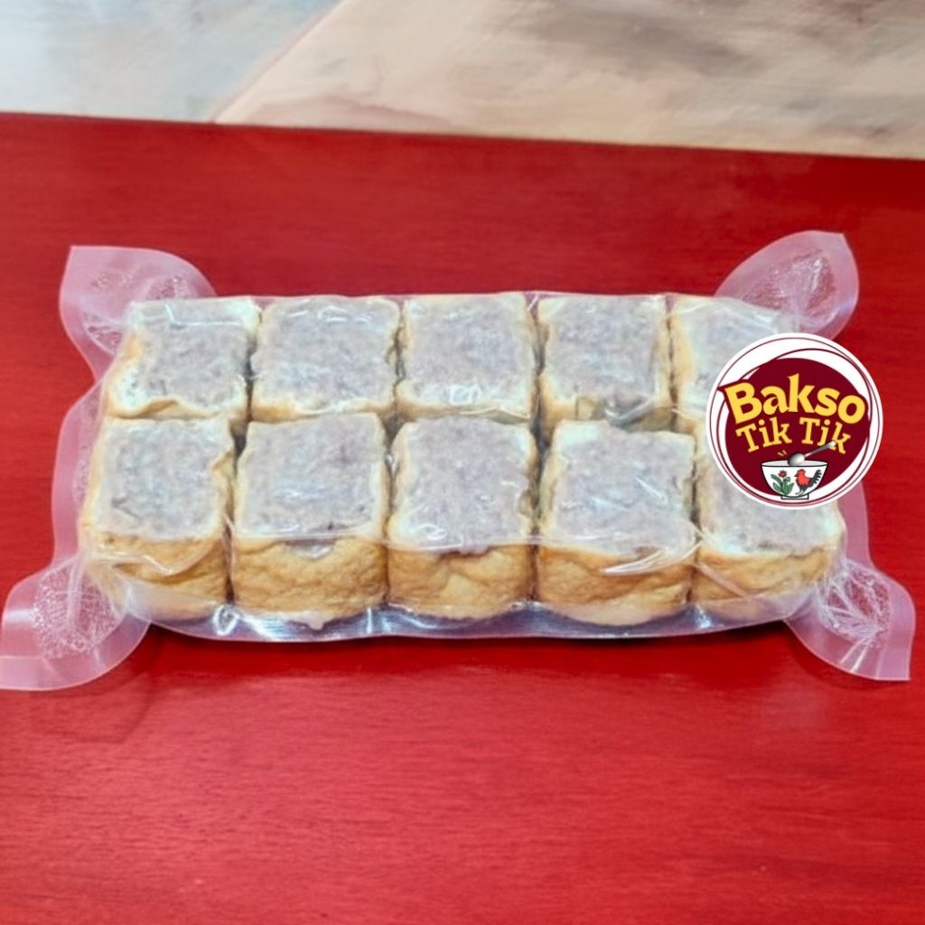 

TAHU BAKSO FROZEN ISI 10 (200 GR) + SAUS