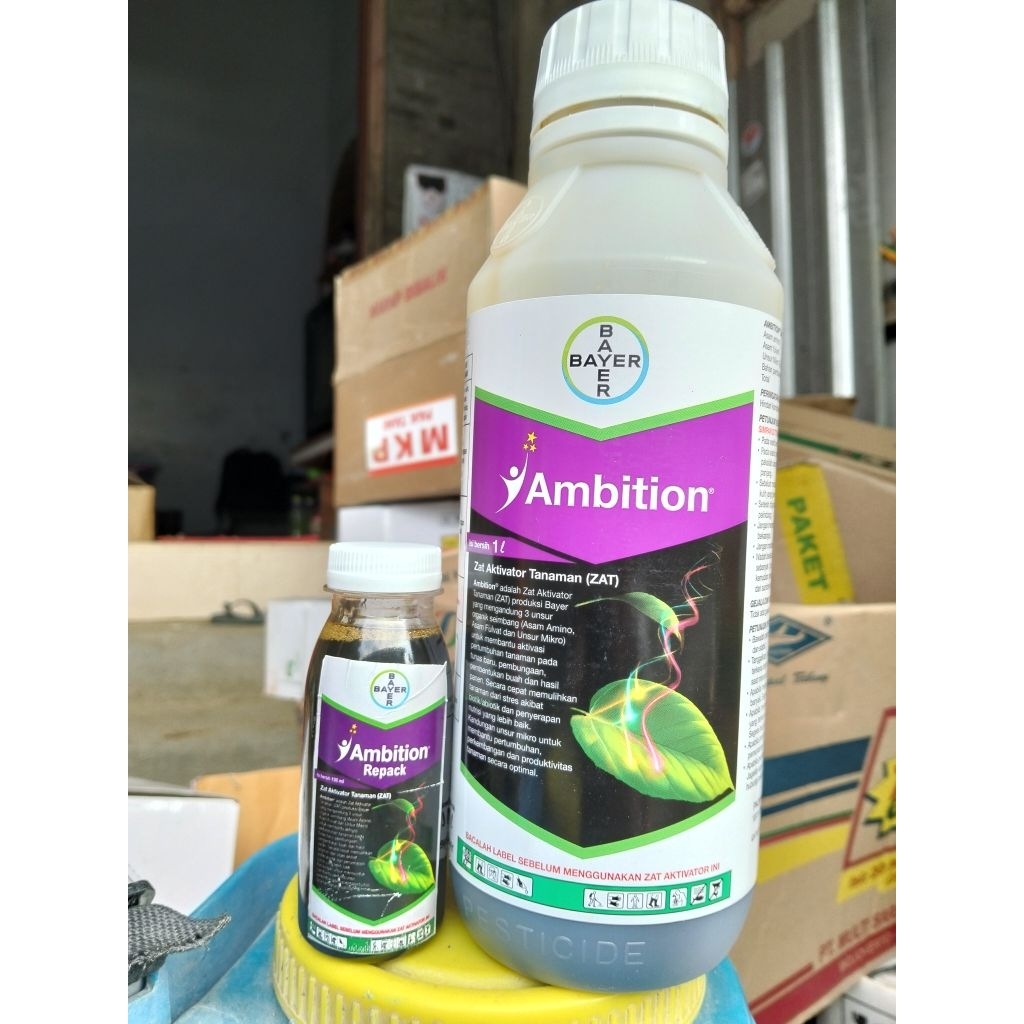 Ambition repack 100 ml