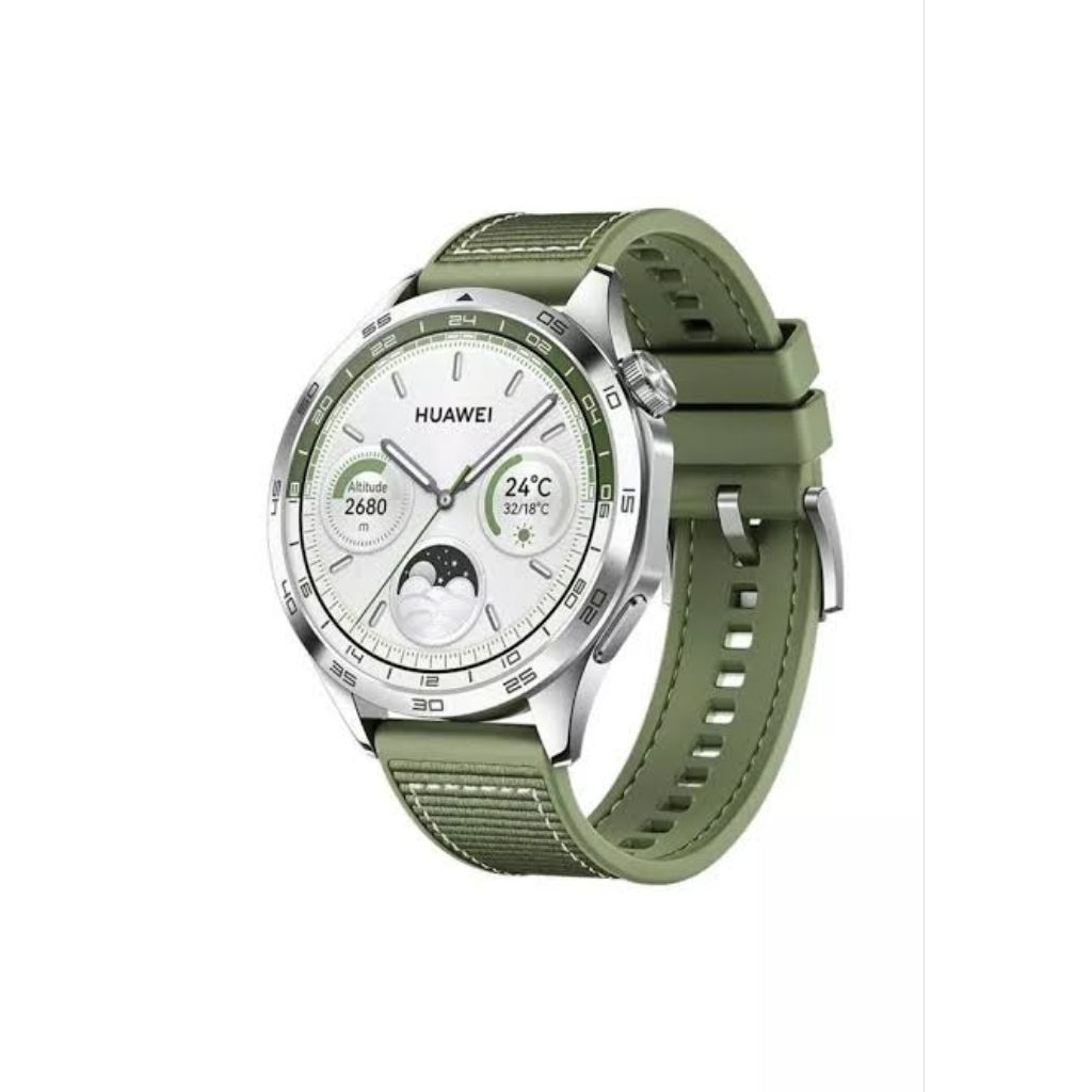 Huawei GT 4 jam tangan pintar