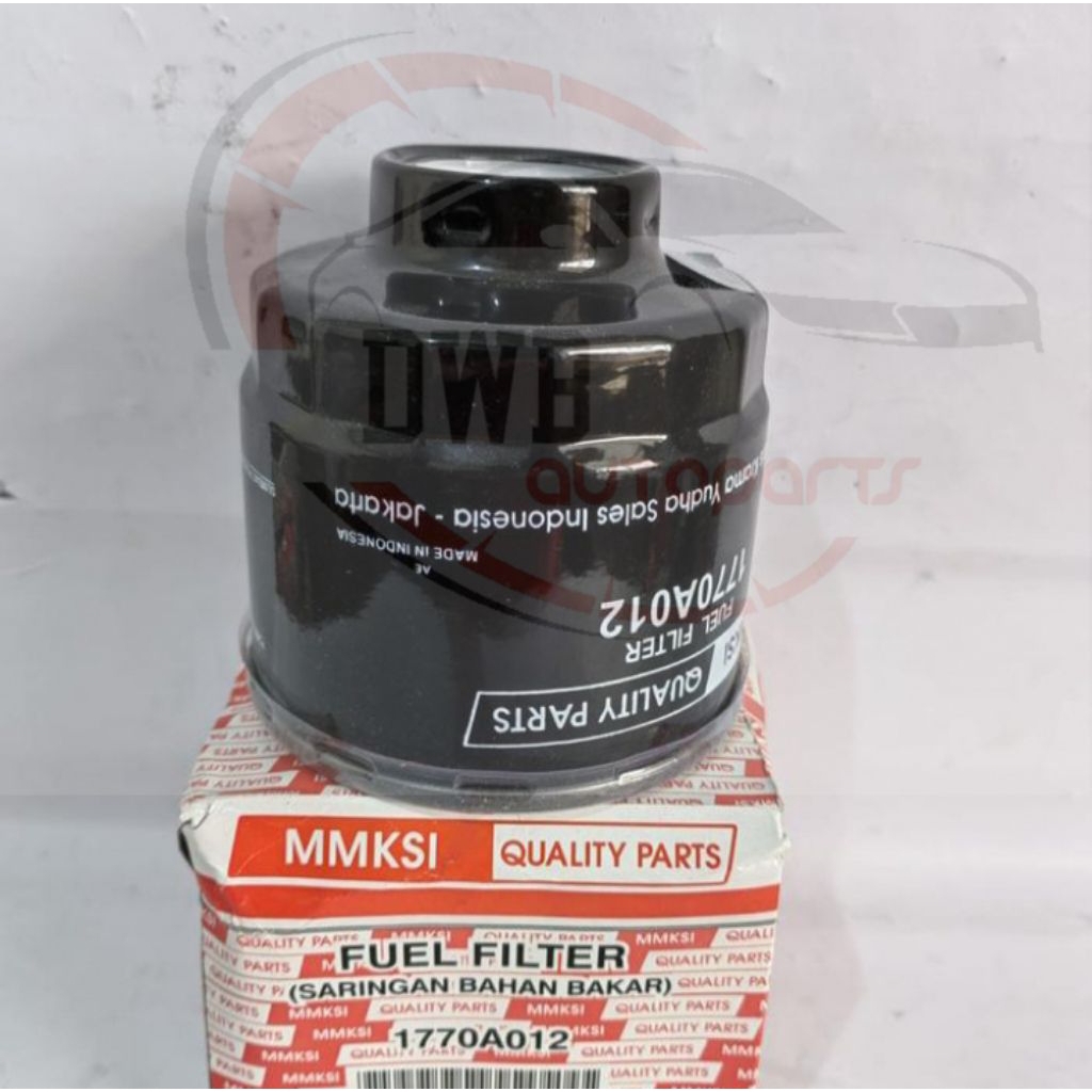 Saringan Solar Fuel Filter Mitsubishi Triton 2.8 L200 Strada 2.8