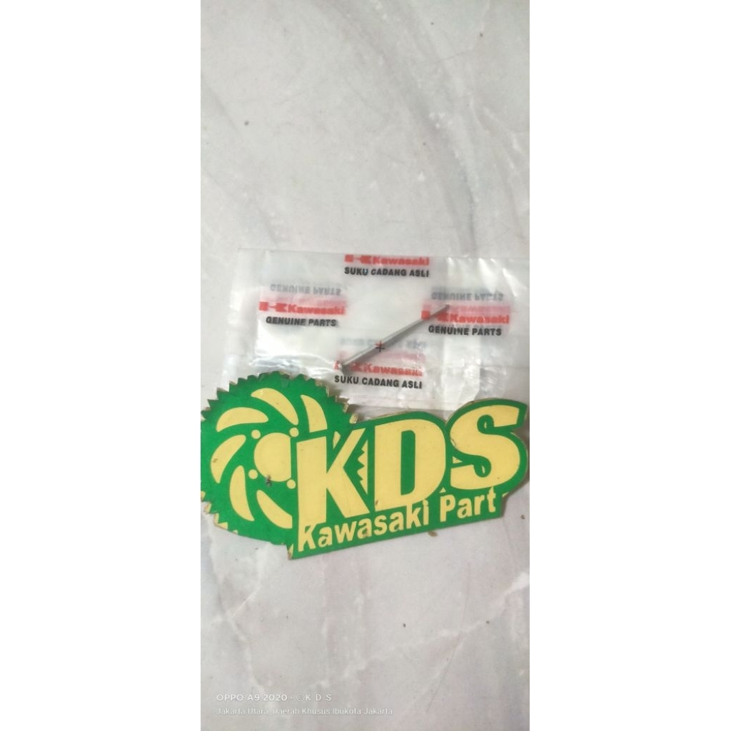 NEDLE JET NEW MOTOR KAWASAKI EDGE -16187-0024