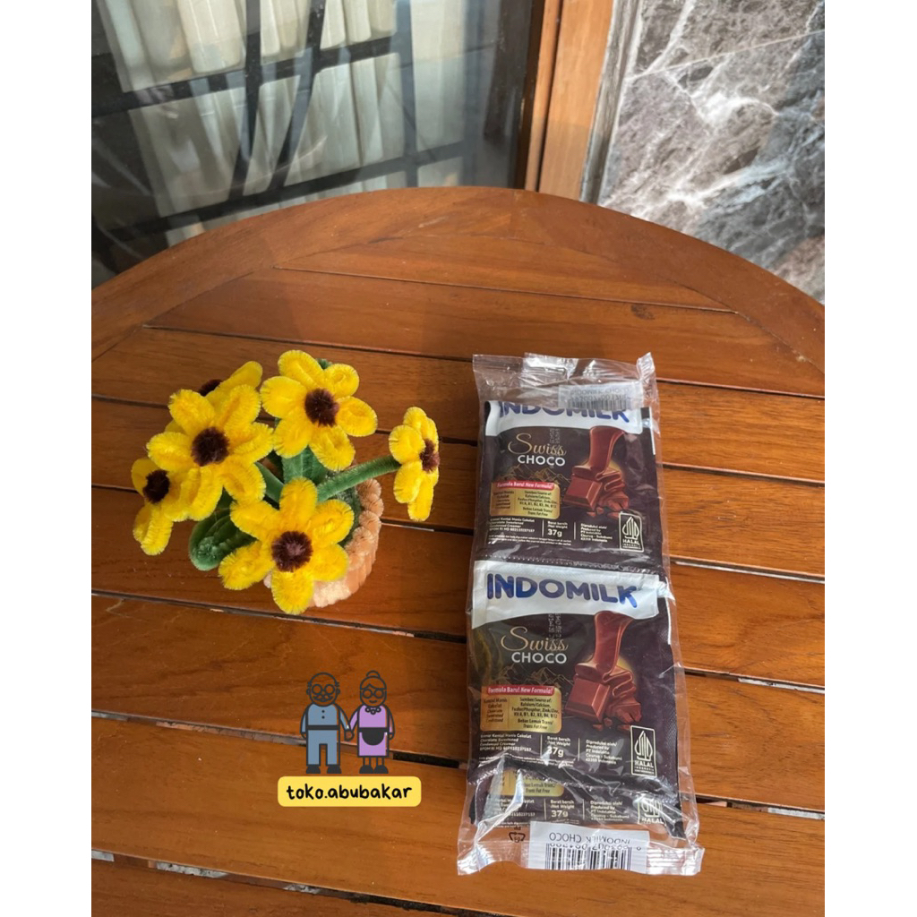 Susu Indomilk Sachet