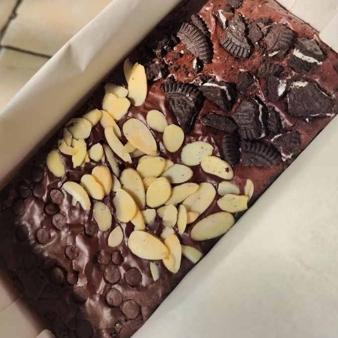 

Fudgy Brownies 20x10 / Brownies medium size HyBite