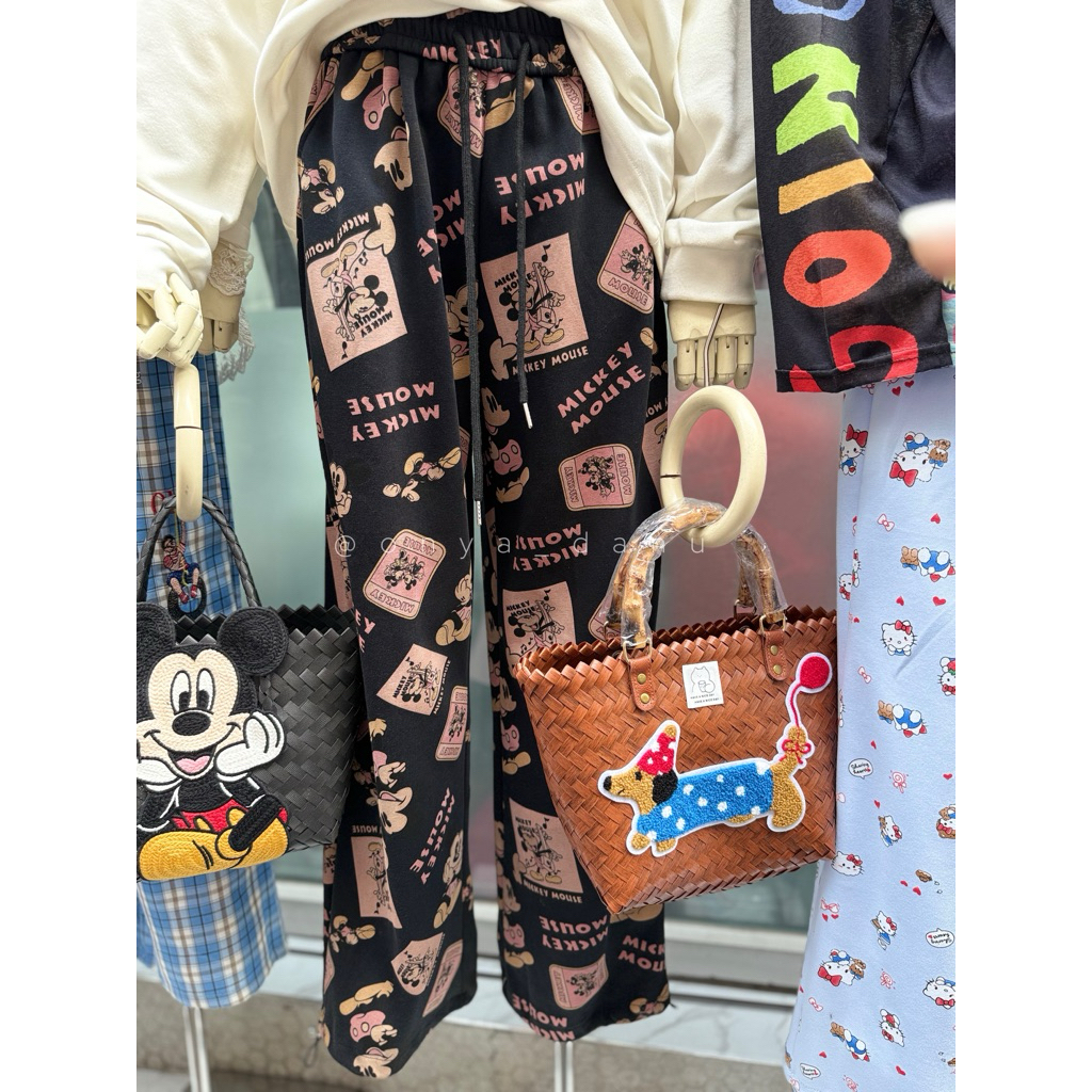 CK402 Celana Blink // CK433 Clna Kaos // CK434 celana mickey
