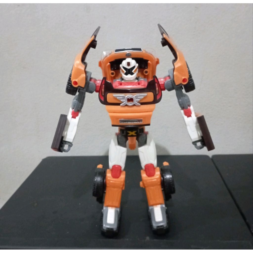 Tobot Adventure X jumbo - Original young toys