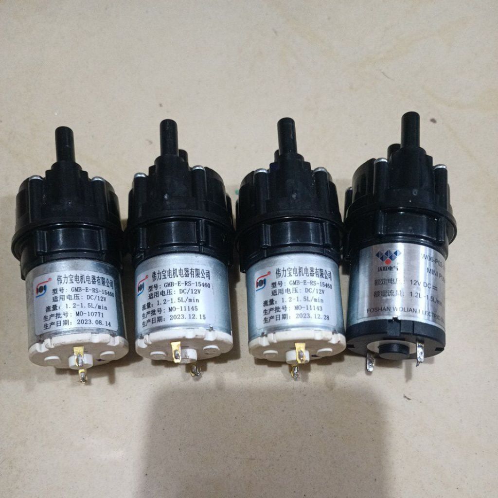 DINAMO DISPENSER GEA /MITO ORIGINAL DC 12 VOLT ORIGINAL COPOTAN