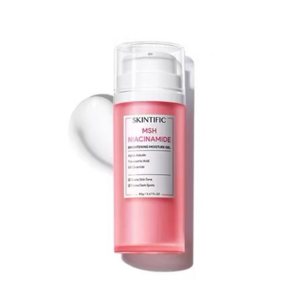 Skintific Niacinamide Moisturizer 80g