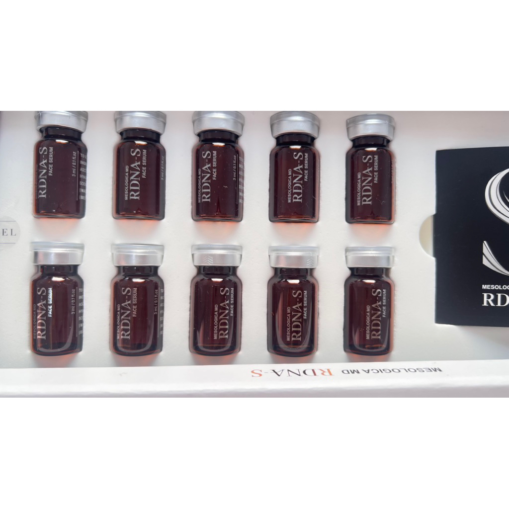 RMDAS SALMON  RMDA SALMON SERUM SALMON PDRN SALMON SALMON DNA SERUM KOREA