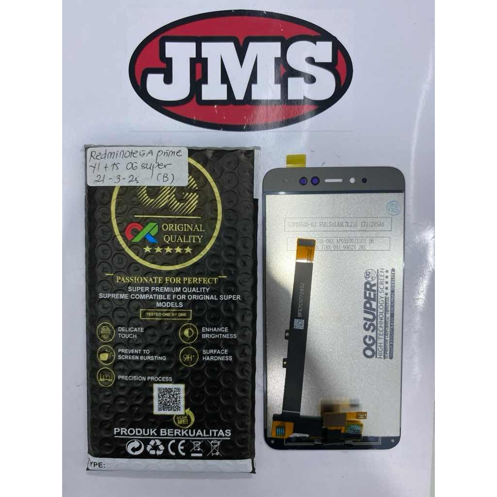 LCD XIAOMI REDMI NOTE 5A PRIME