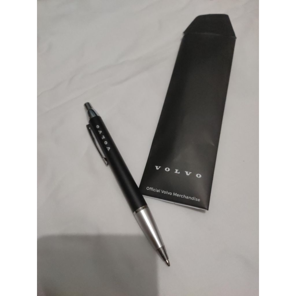 

pulpen official Volvo merchandise Ori (barang baru)