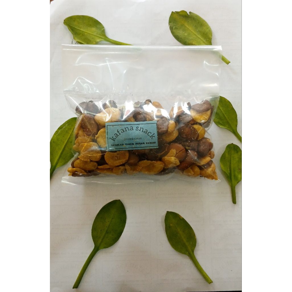 

(COD)kacang koro/kacang kaji renyah gurih.