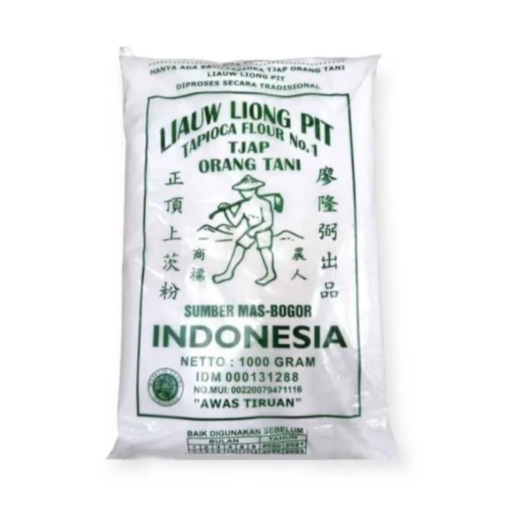 

SAGU TANI LIONG PIT 1 KG