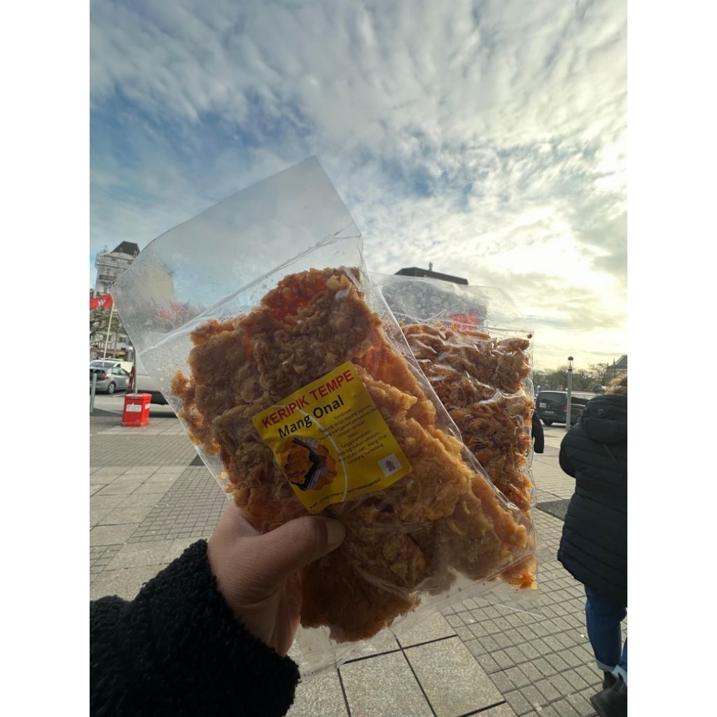 

KERIPIKTEMPERENYAH(MangOnal)