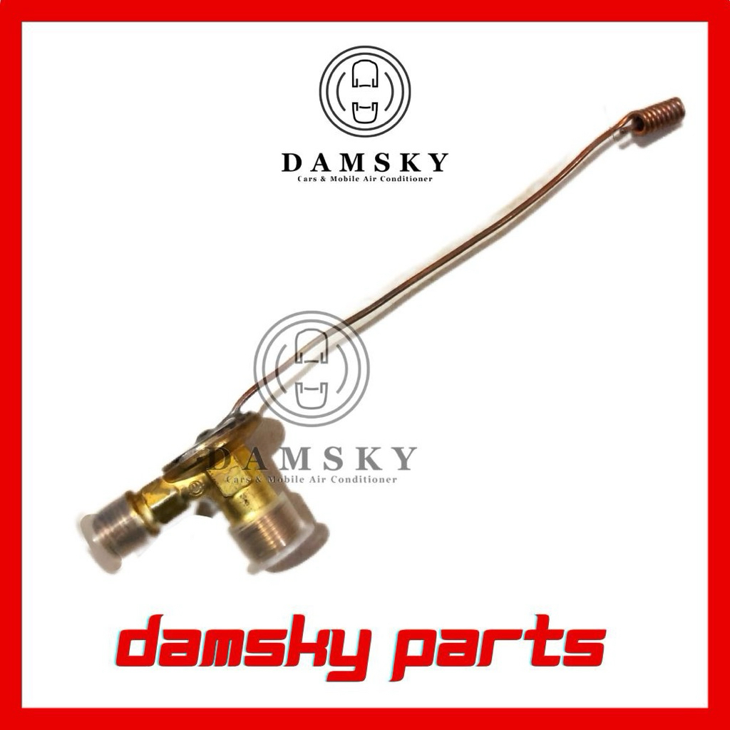Expansi Expansion Valve AC Mobil Chevrolet Spark