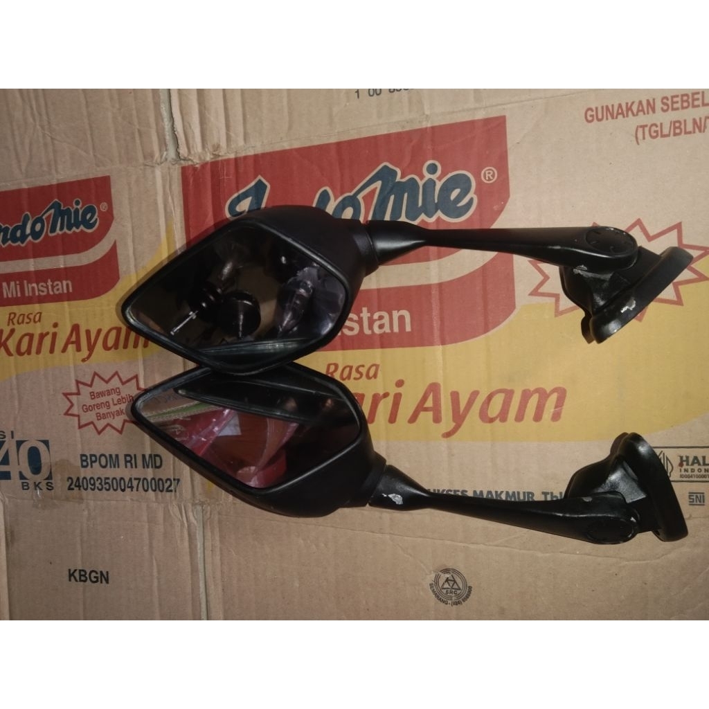 spion Yamaha R15 orginal asli V3 LED ori