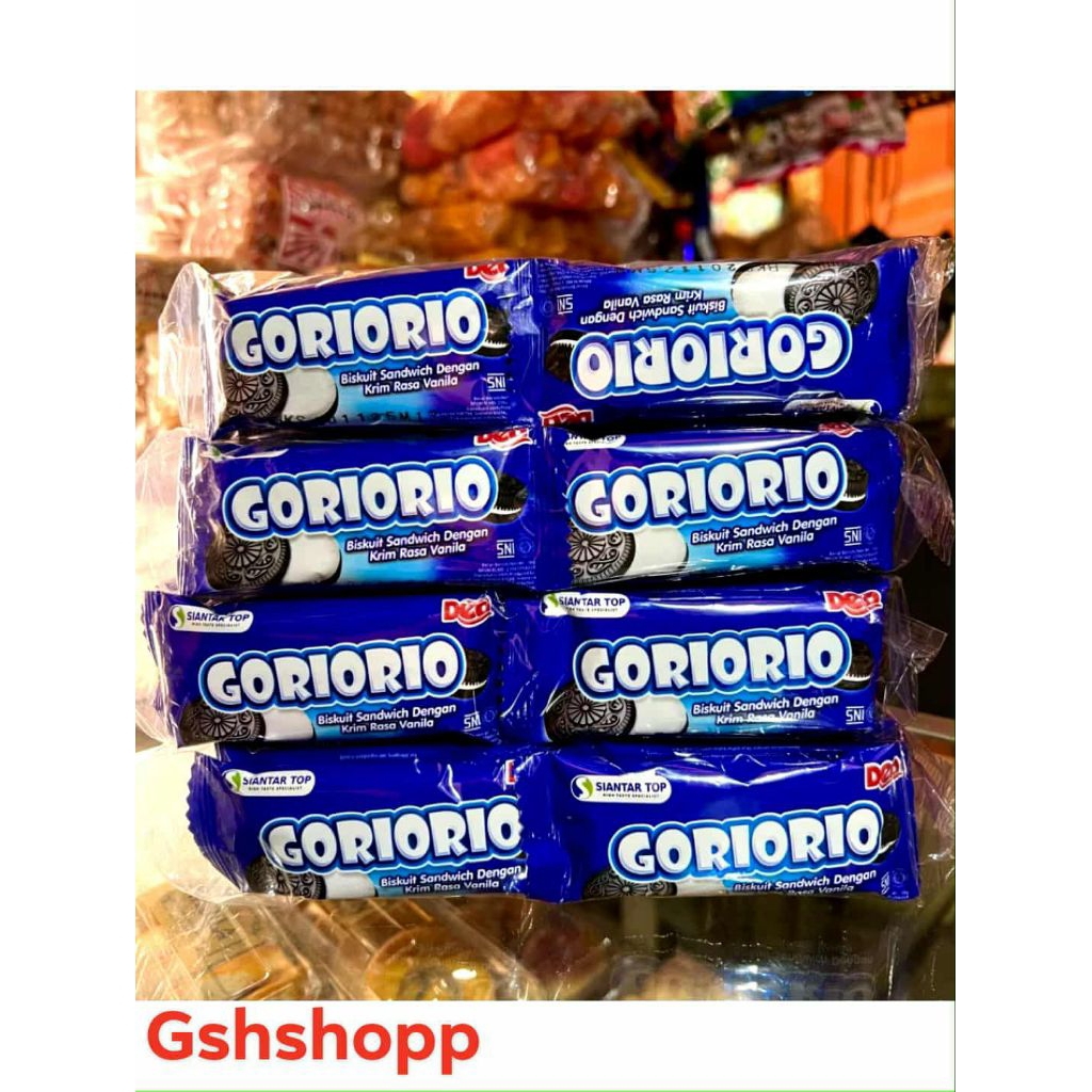

Goriorio 10gr isi 20pcs