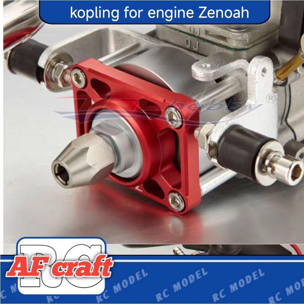 kopling for engine zenoah 26-32cc RC boat