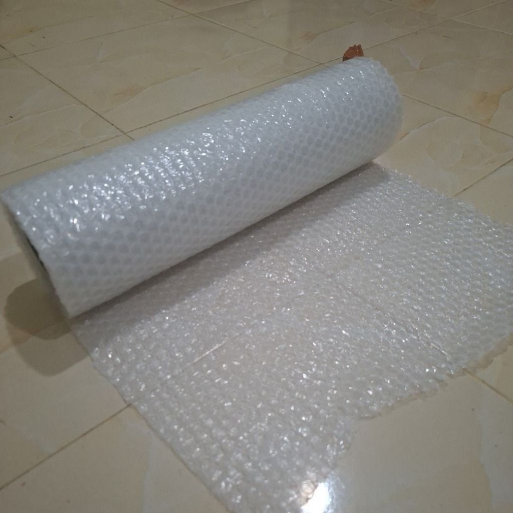 

Tambahan Buble Wrap Berlapis