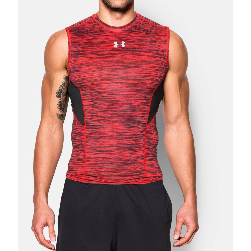 Kaos Baselayer MIZUNO Running Original Second Preloved