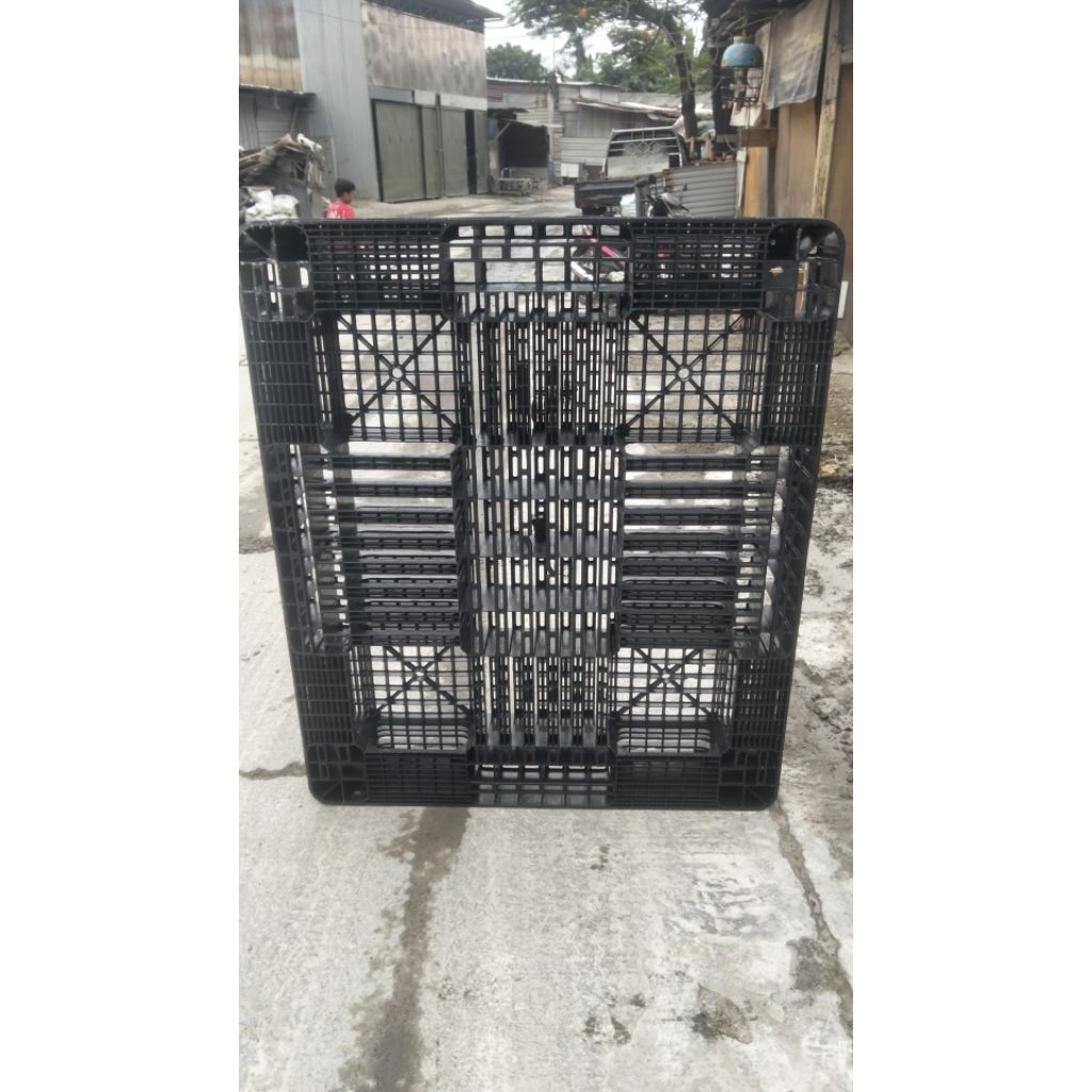 

pallet plastik ukuran 110×130×13