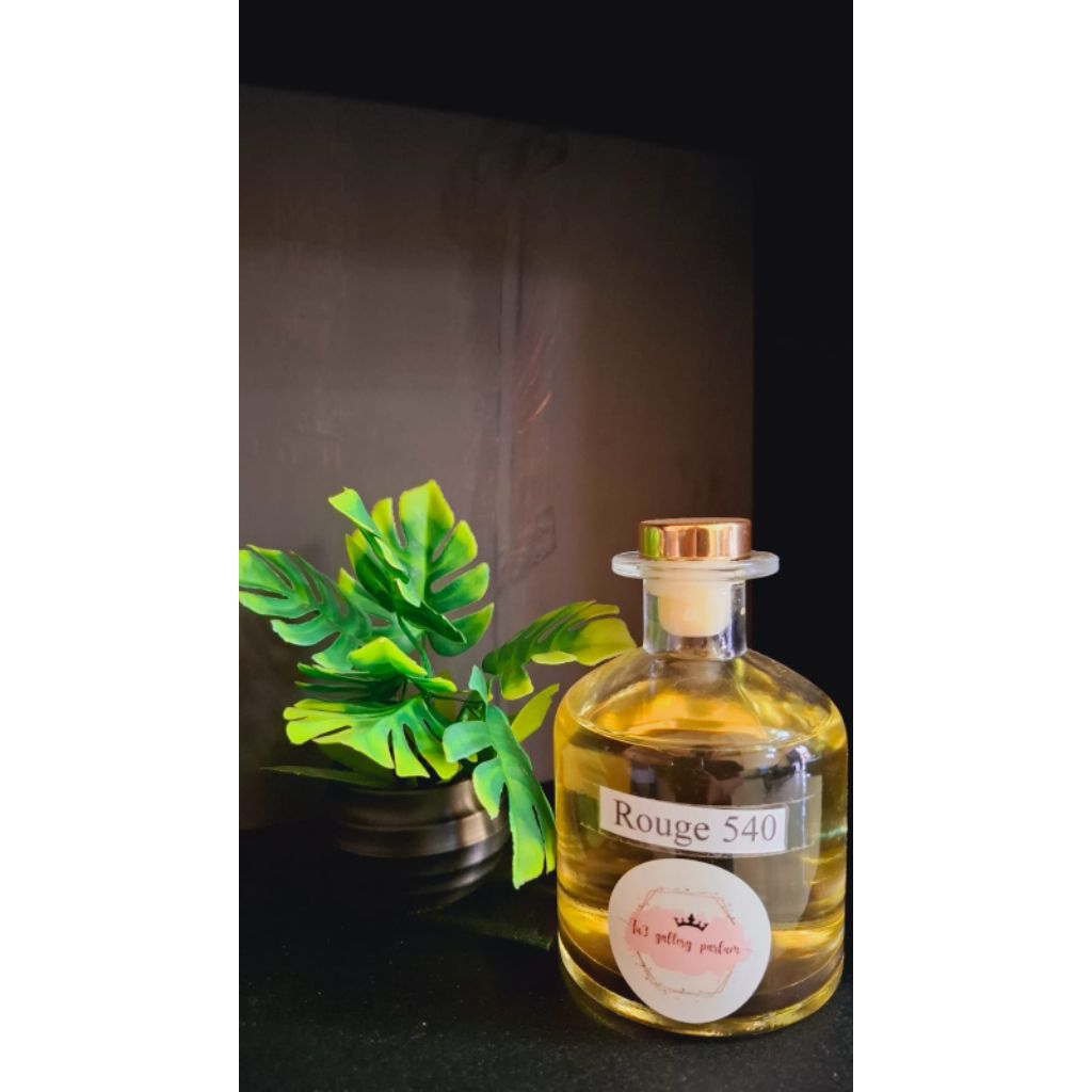 Bibit Parfum Baccarat Rough 540 Spray&Repack