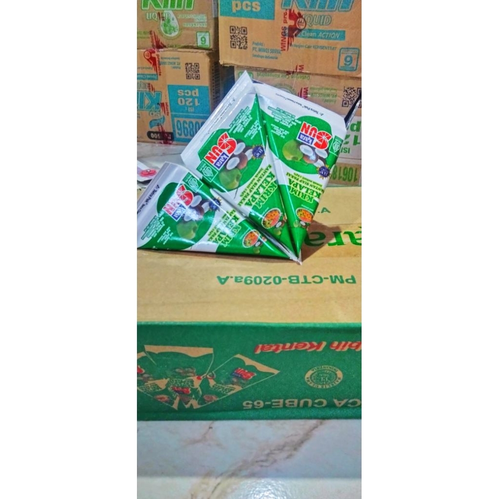 

Sunkara 65gram (isi 36pcs)