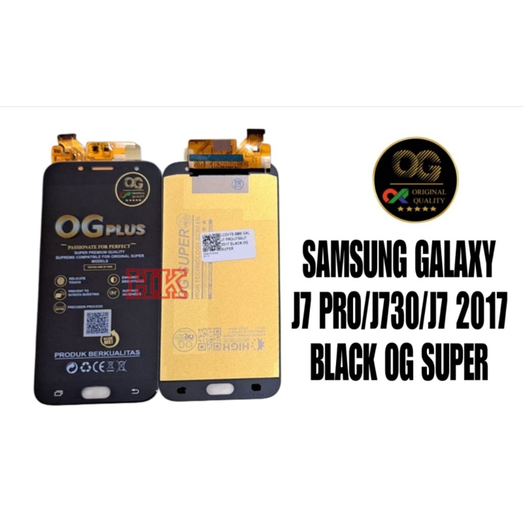 LCD SAMSUNG J7 PRO/J730/J7 2017 LCD TOUCHSCREEN ORIGINAL