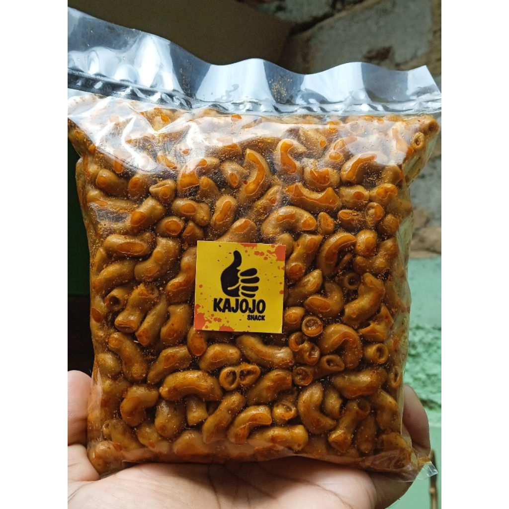 

Makaroni BANTAT KAJOJO SNACK kemasan 250 gram