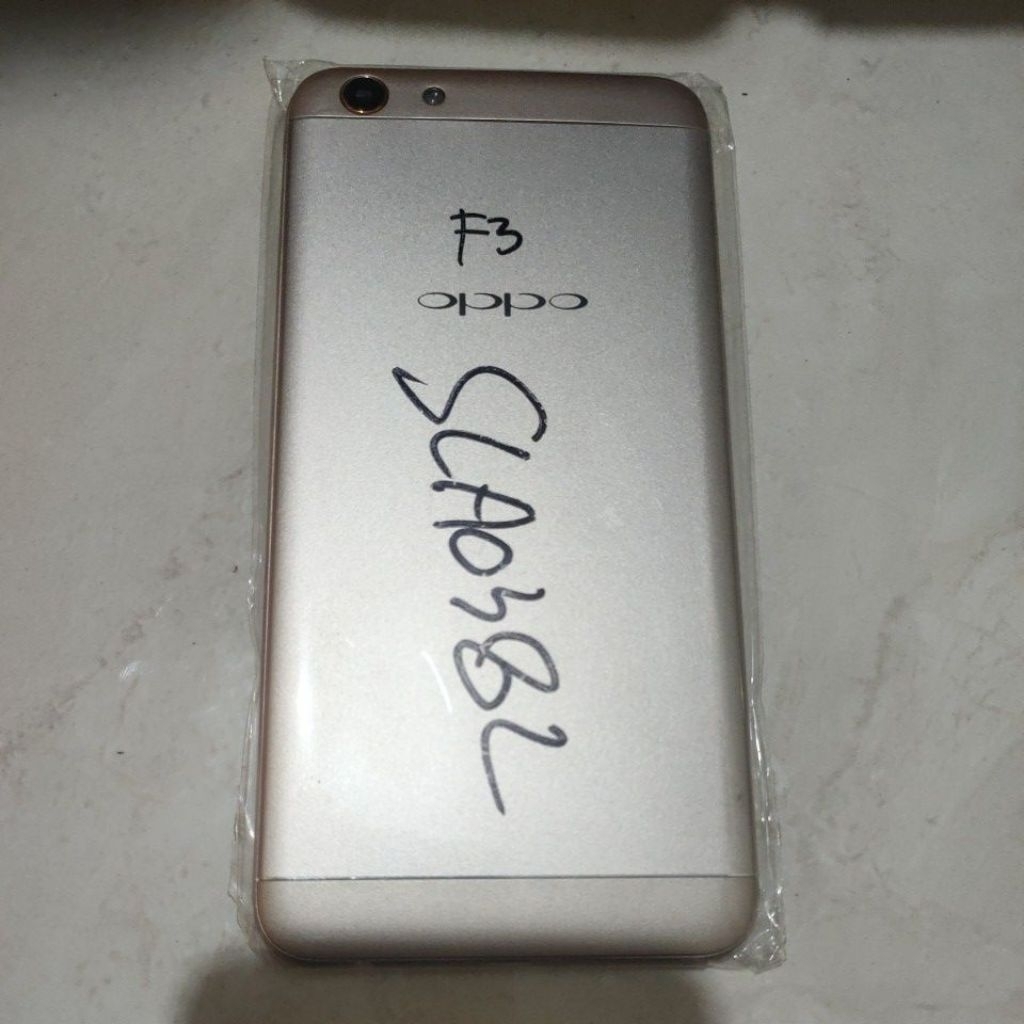 BACKDOOR OPPO F3