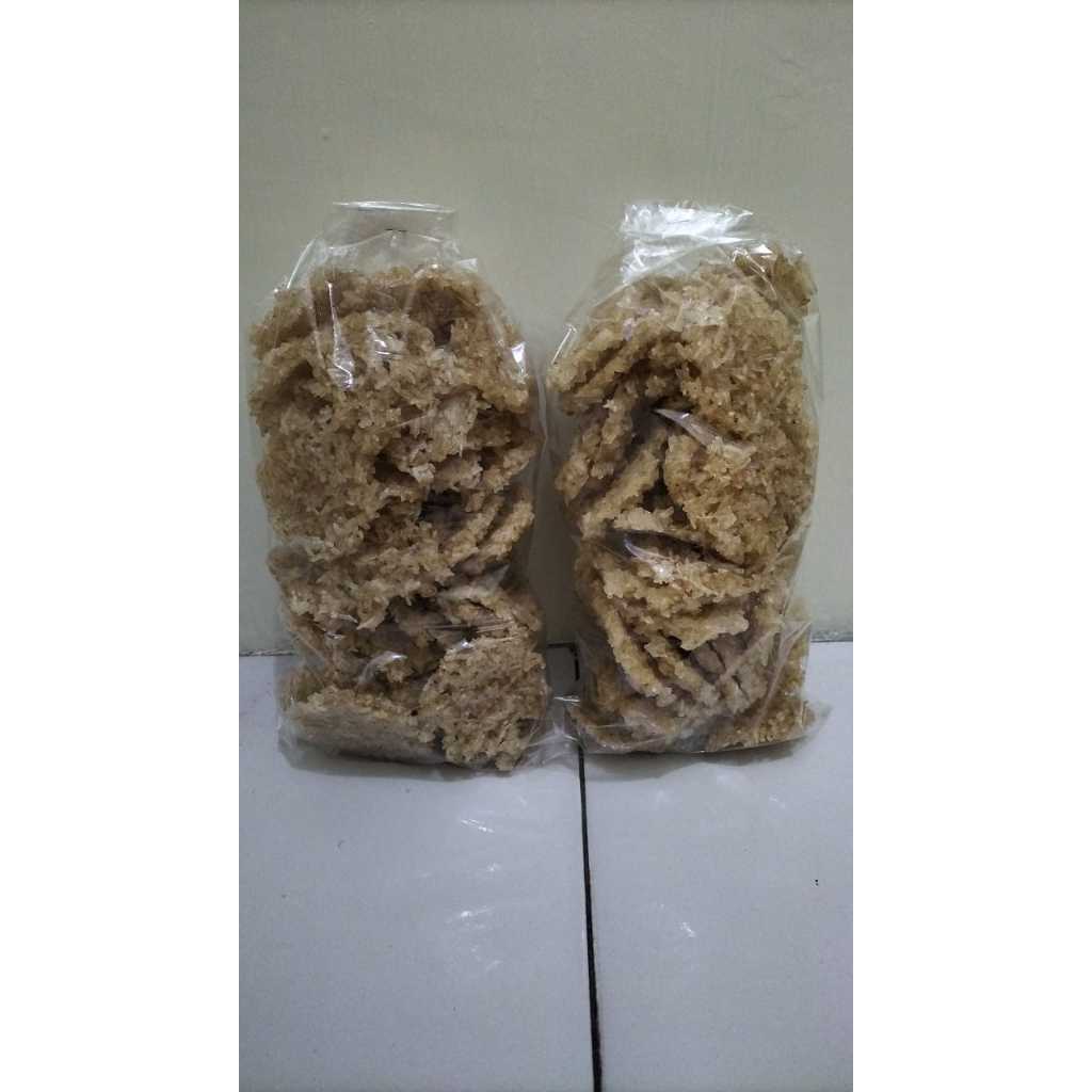 

Rengginang Mentah 250g Premium – Gurih, Renyah, Siap Goreng!