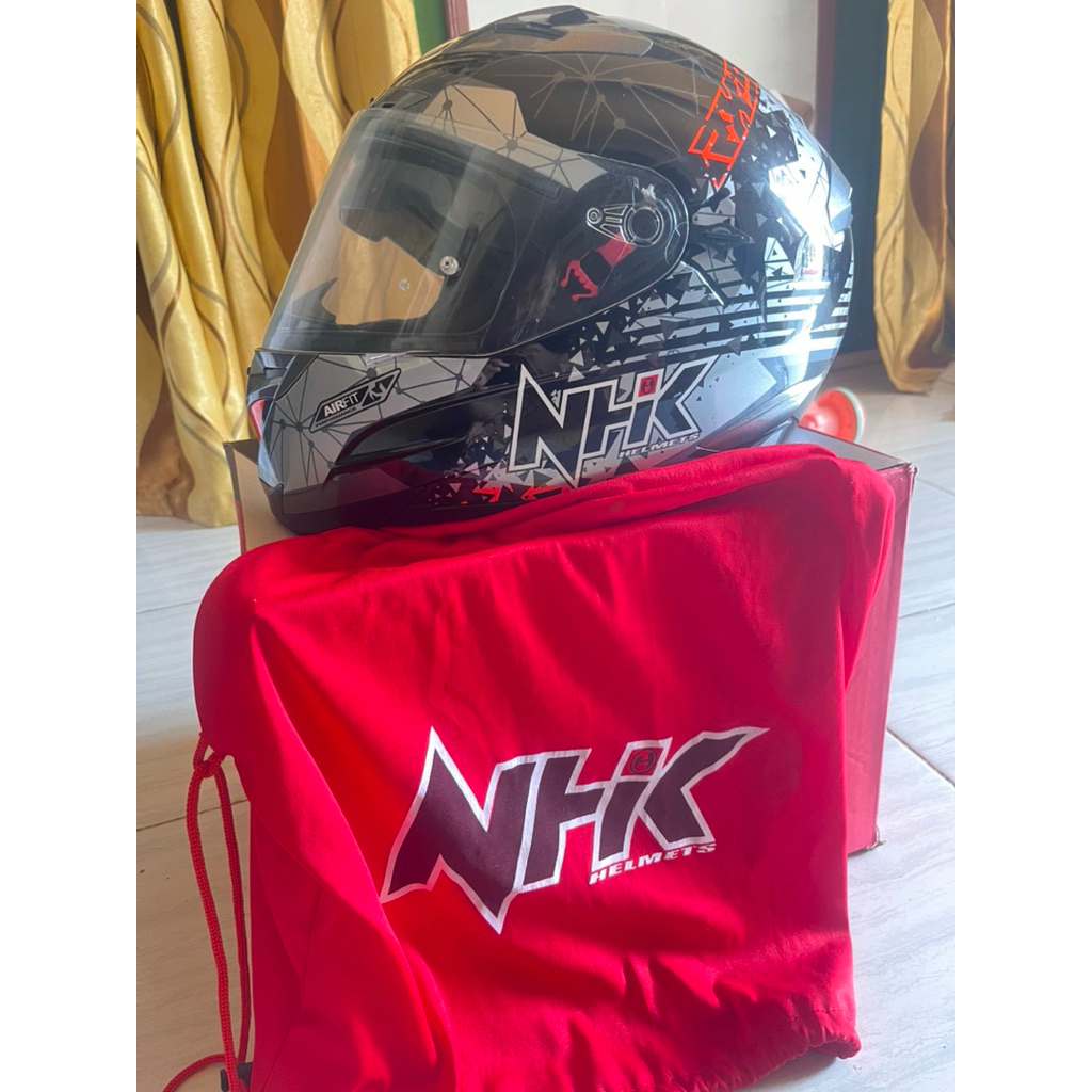 NHK Full face second like new
