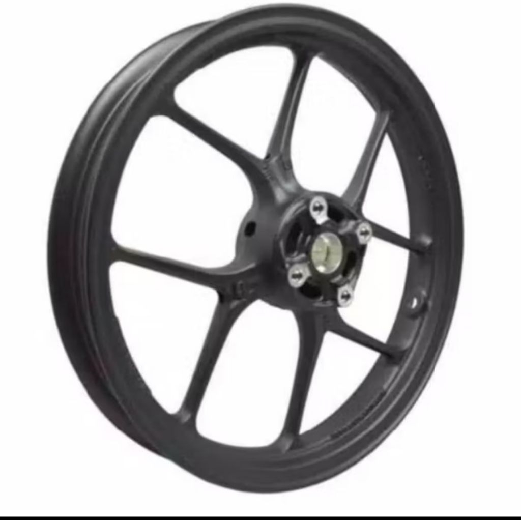 Velg Depan Beat 2025 Asli Original Honda AHM 100% Baru