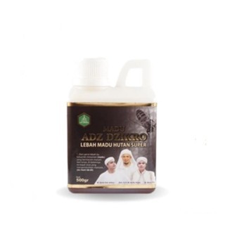 

Adz Dzikro Madu Hutan Super 500gr