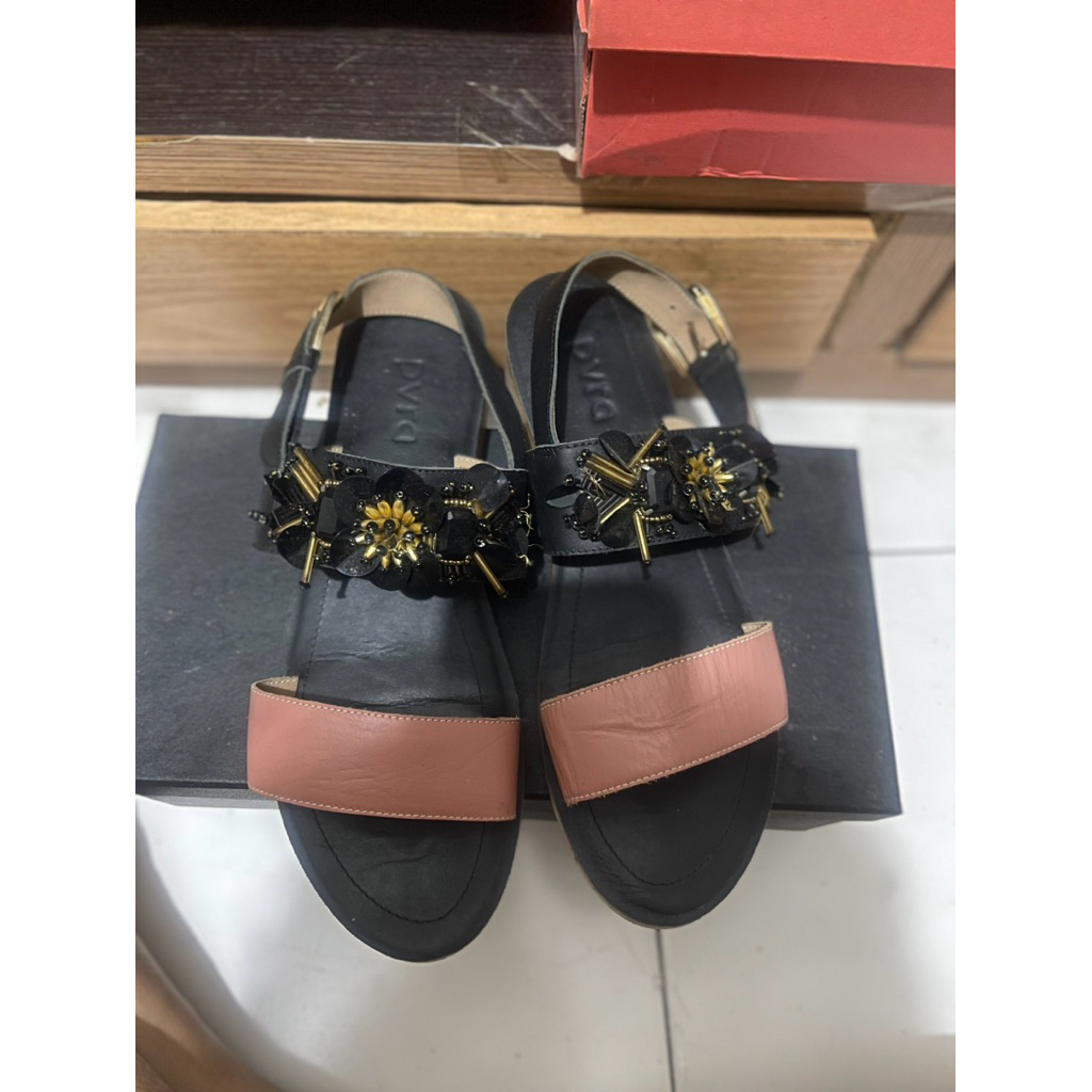 Preloved Pvra Duvva Pink