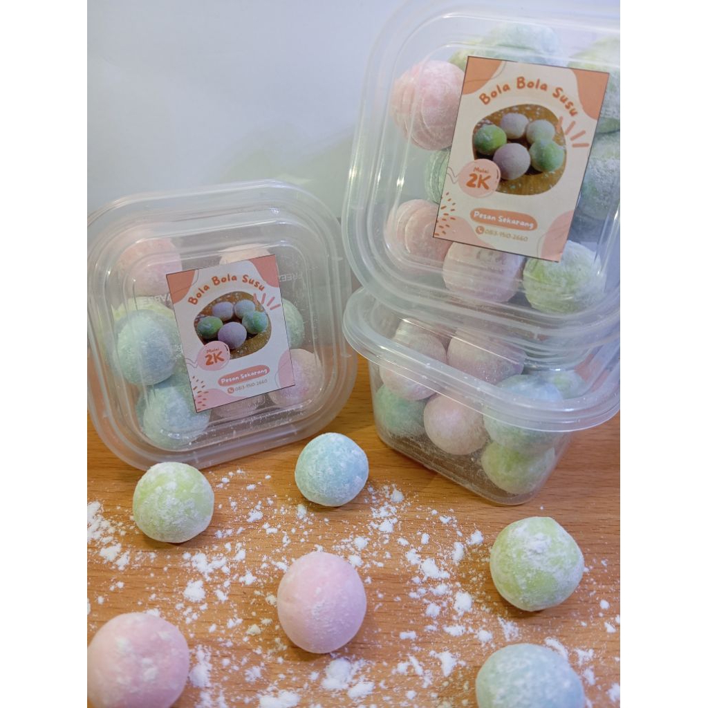 

BOLA SUSU DENCOW PREMIUM