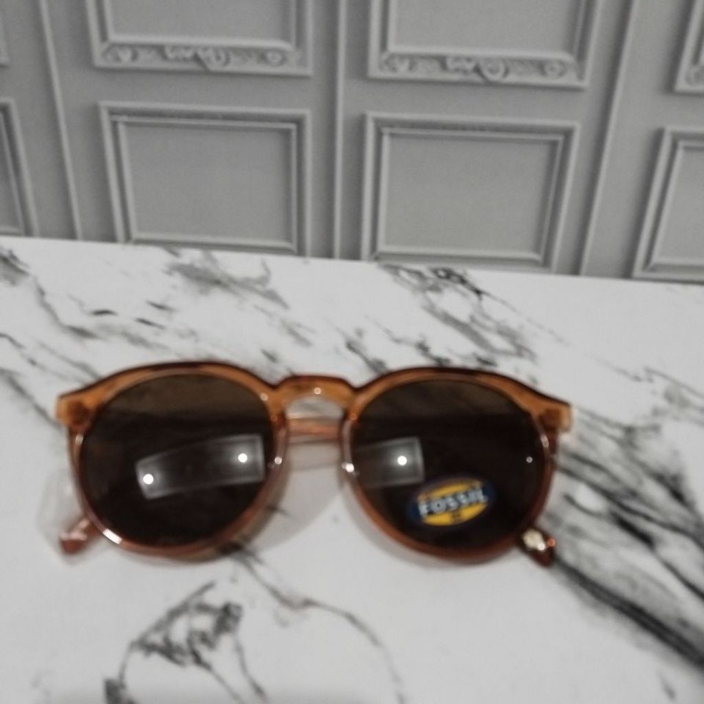 kacamata wanita sunglases fossilOriginal