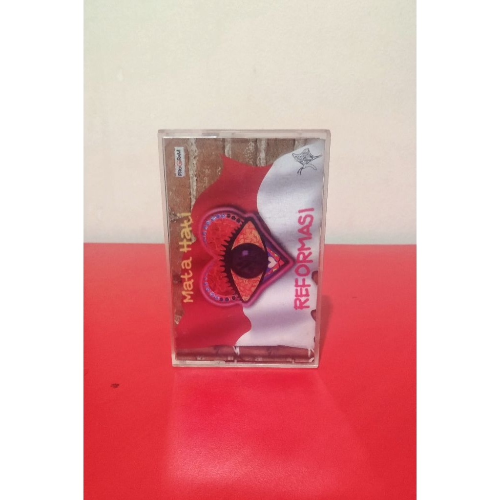 Kaset Pita Original SLANK - Mata Hati Reformasi