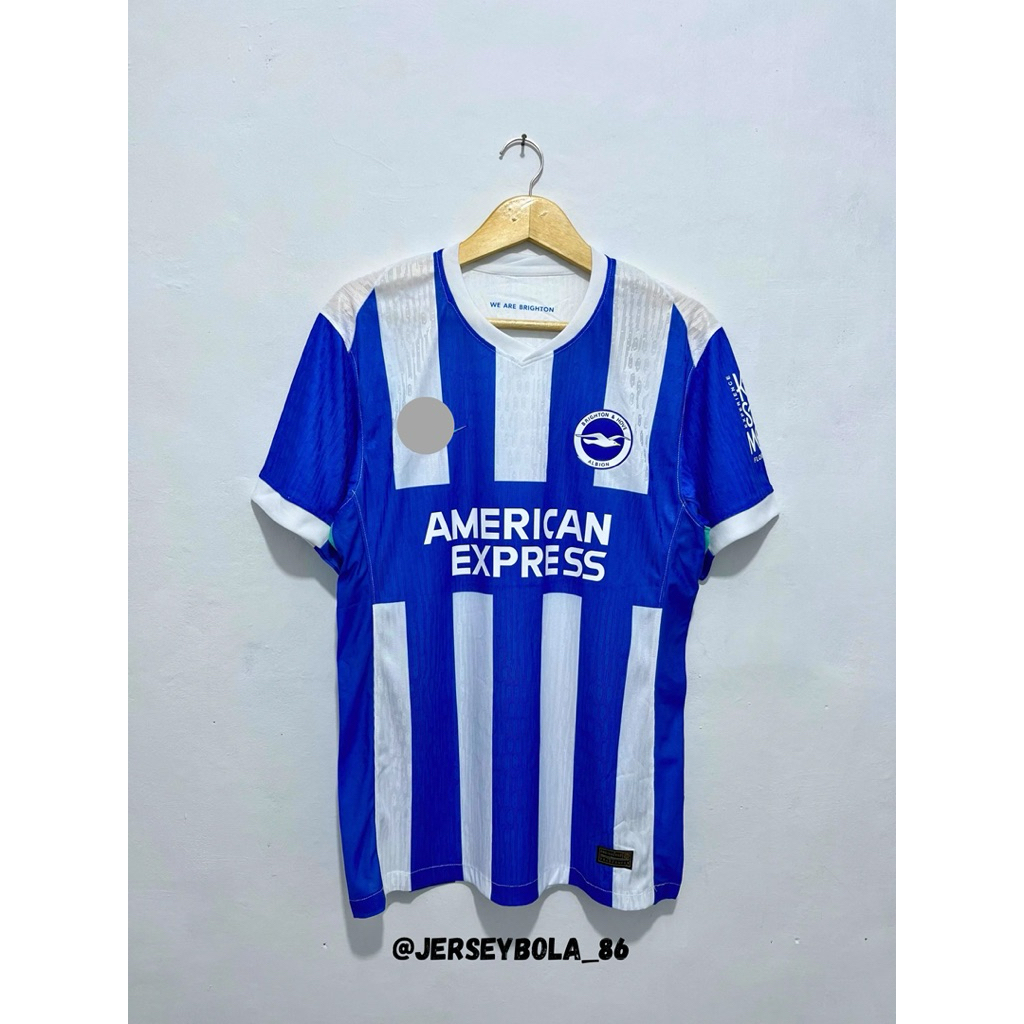 Jersey Brighton Home 2025/2026 Player Issue