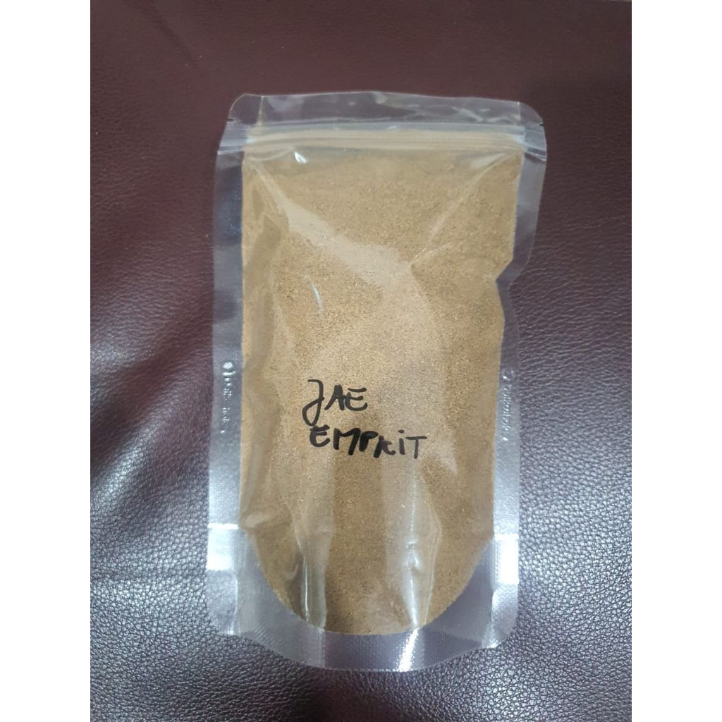 

Jahe Emprit Bubuk 100gr Murni tanpa Campuran