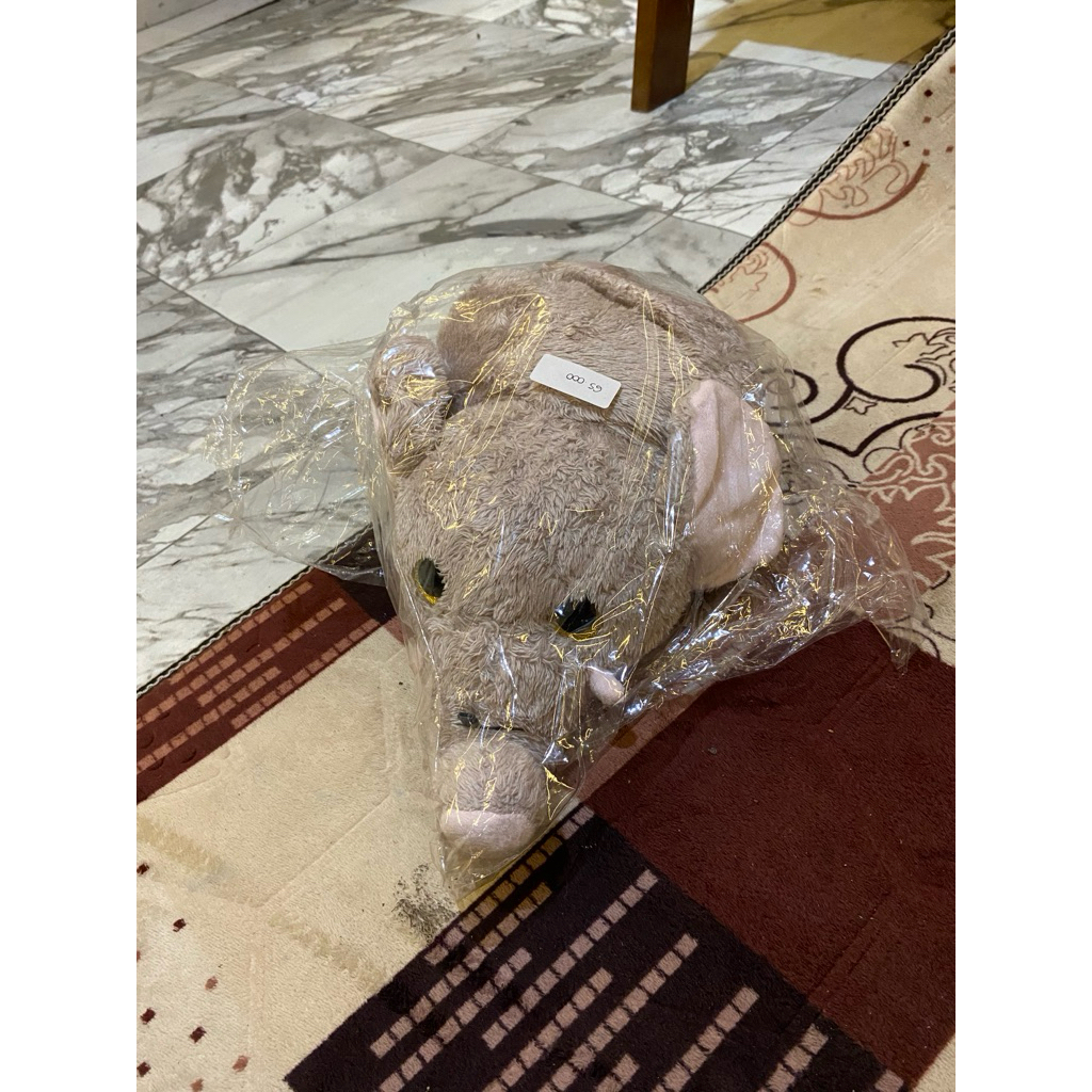 Boneka Bolak Balik