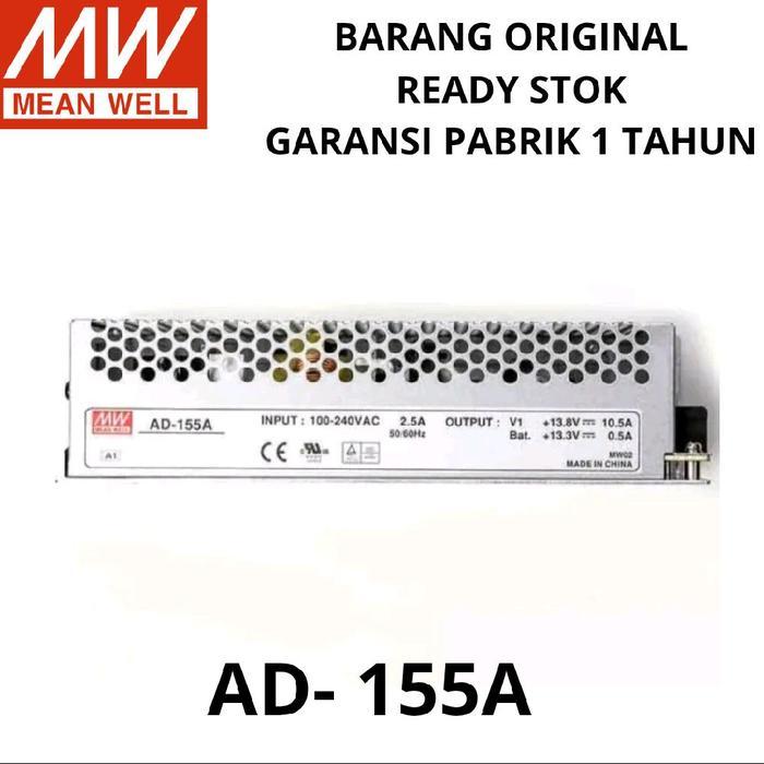 Mean Well MeanWell Power Supply AD-155A AD - 155A