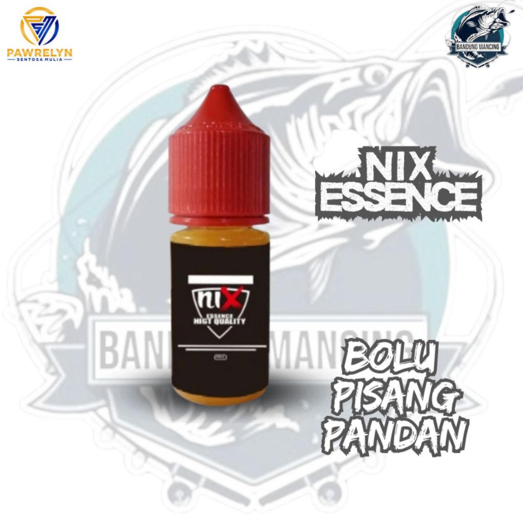 Bandung Mancing - Essen Bolu Pisang Pandan/Nix Essen Aroma Bolu Pandan Pisang Amis Wangi Gurih-2
