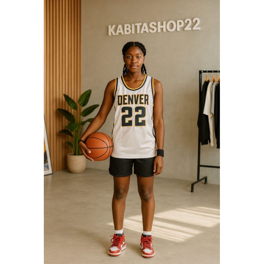 Atasan jersey basket pria dan wanita / jersey basket / kaos basket / jersey basket premium